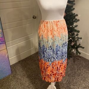 H&M Midi Skirt